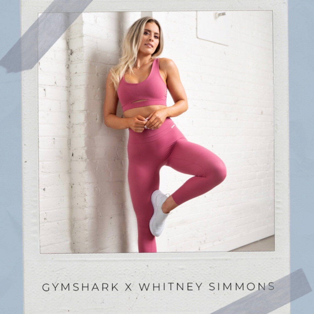 Gymshark Whitney Simmons leggings